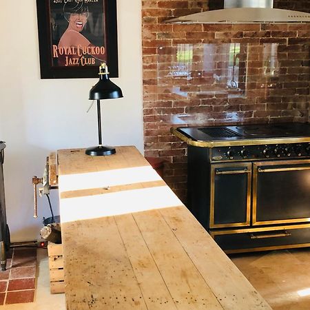 Rouge Cottage Gite 4 Etoiles Billard Gueutteville-les-Gres Dış mekan fotoğraf