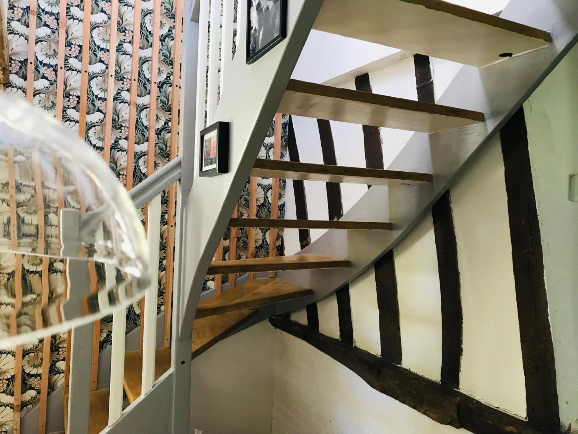 Rouge Cottage Gite 4 Etoiles Billard Gueutteville-les-Gres Dış mekan fotoğraf